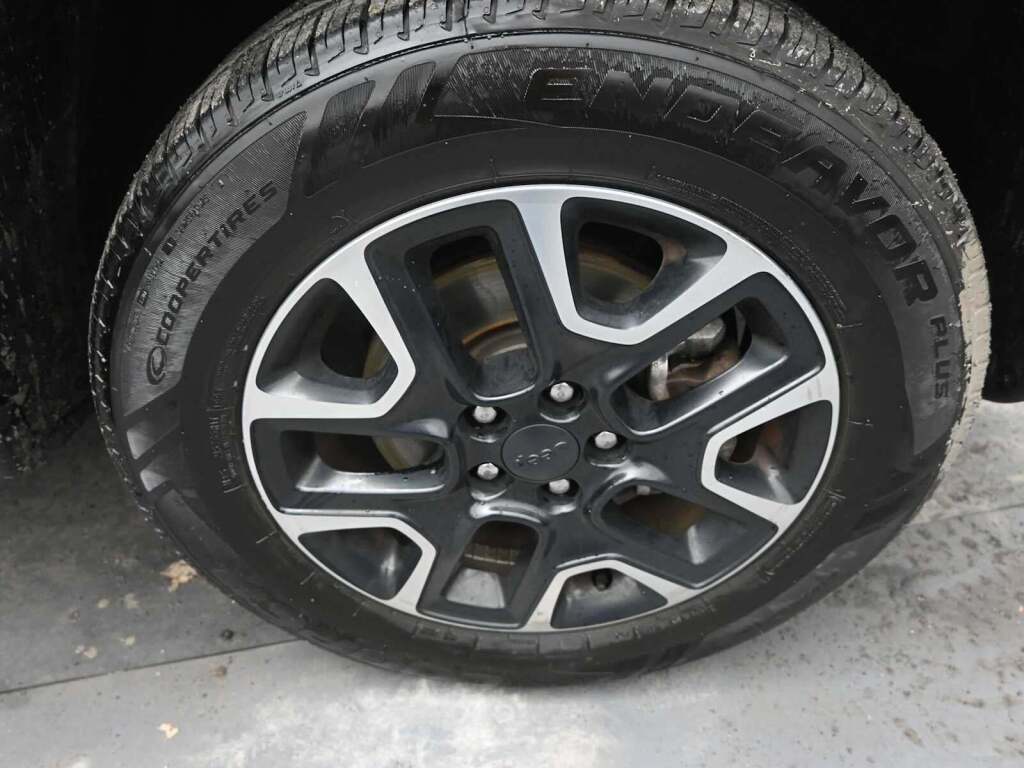 2019 Jeep Compass Trailhawk 4x4