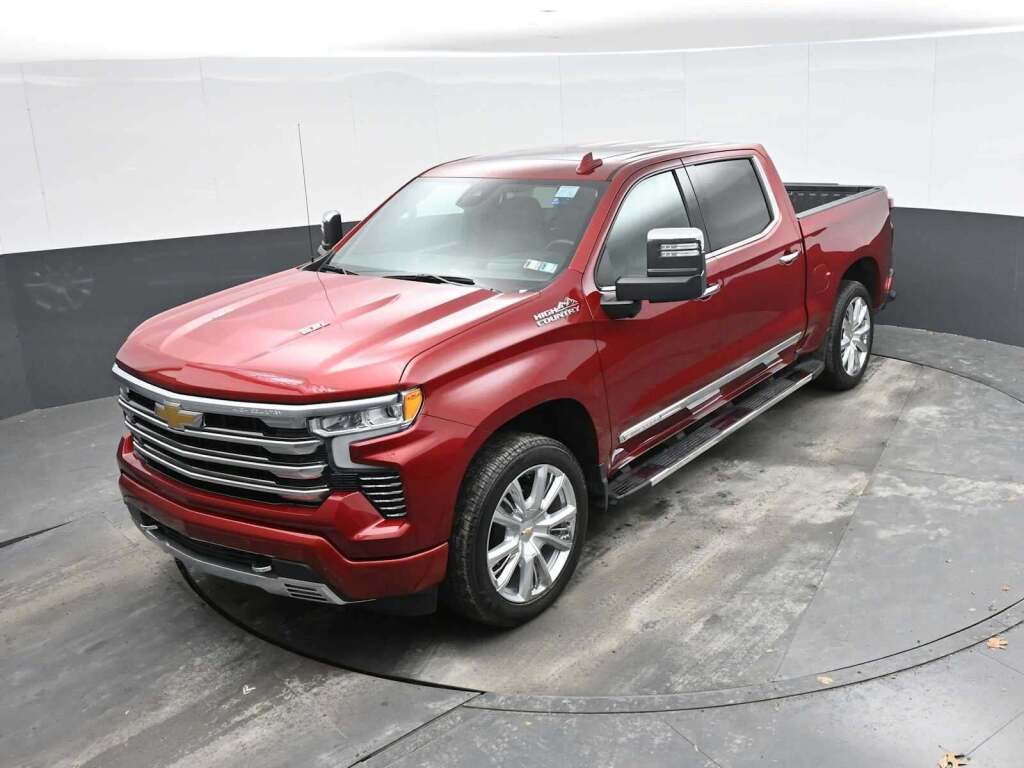 2023 Chevrolet Silverado 1500 High Country