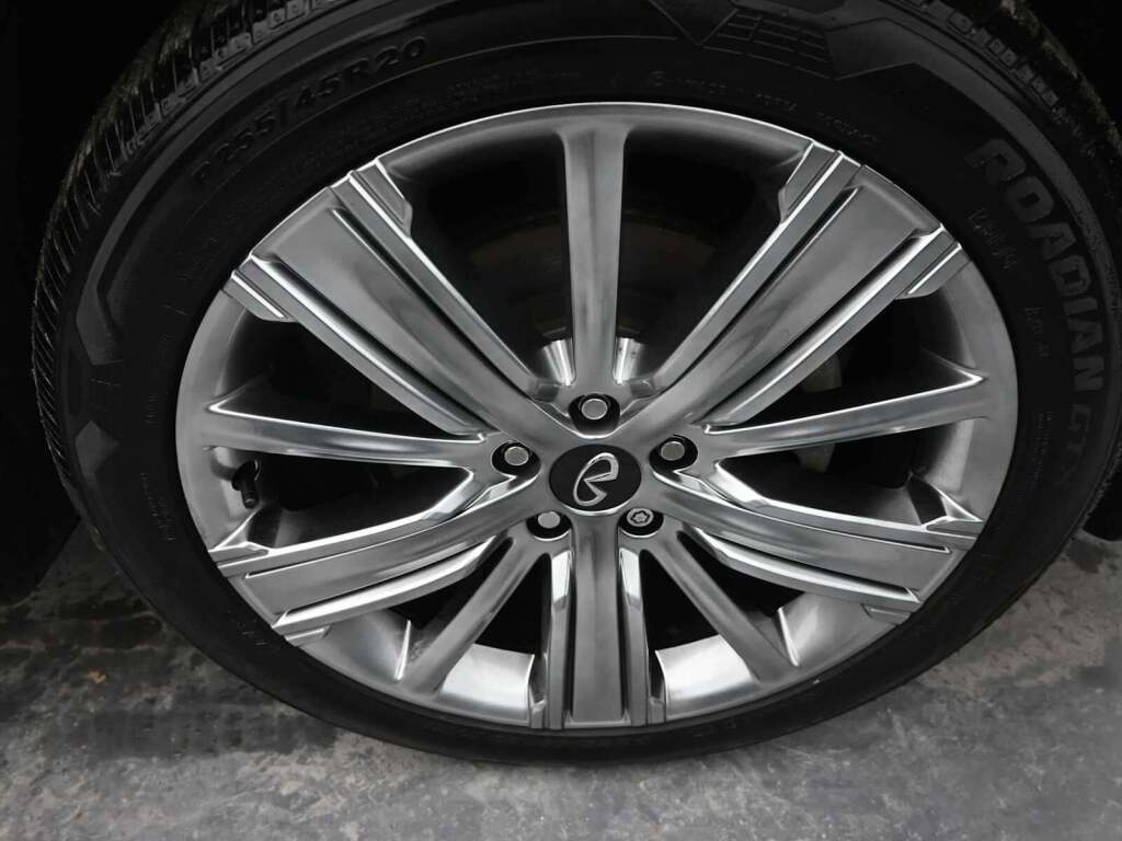 2021 INFINITI QX50 SENSORY AWD