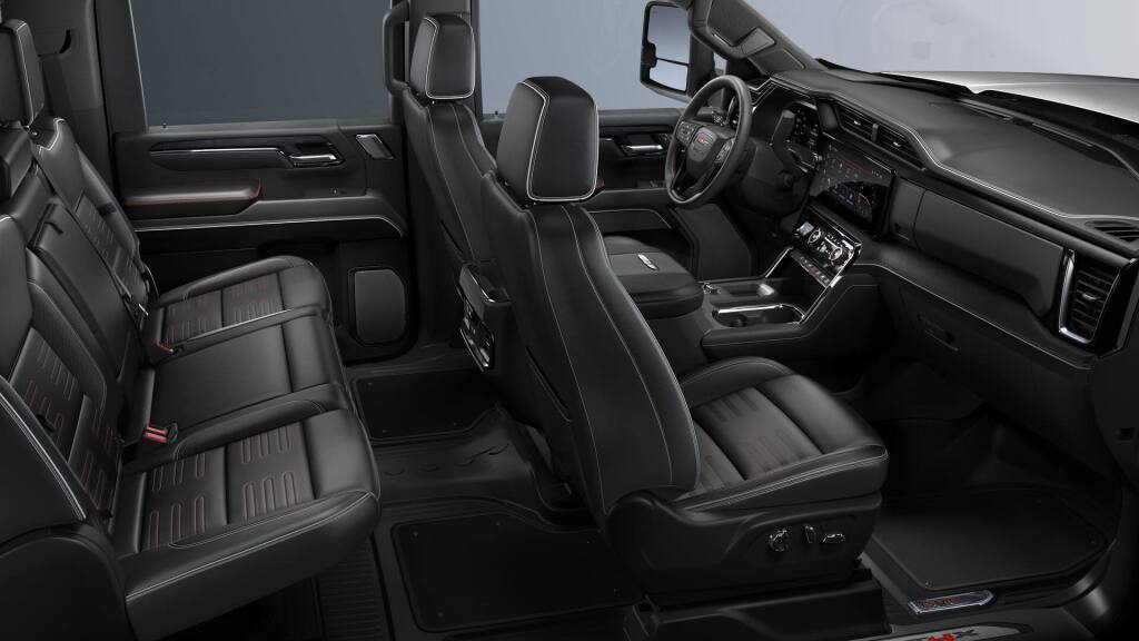 2026 GMC Sierra 2500HD AT4X