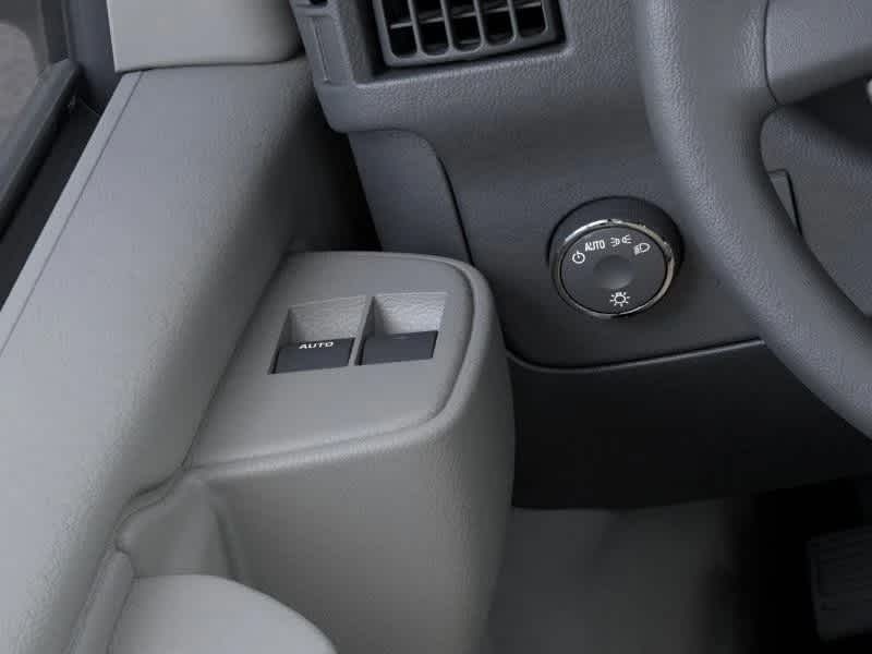 2025 Chevrolet Express Cutaway Work Van