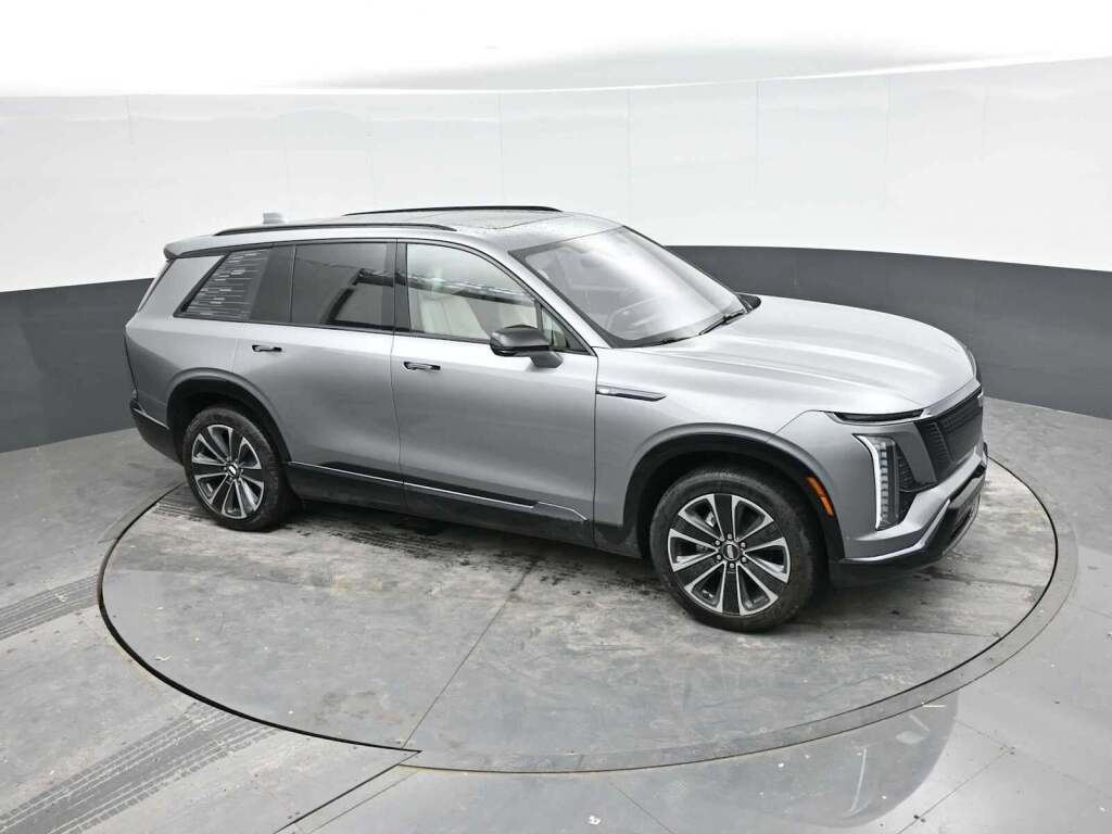 2026 Cadillac VISTIQ Sport