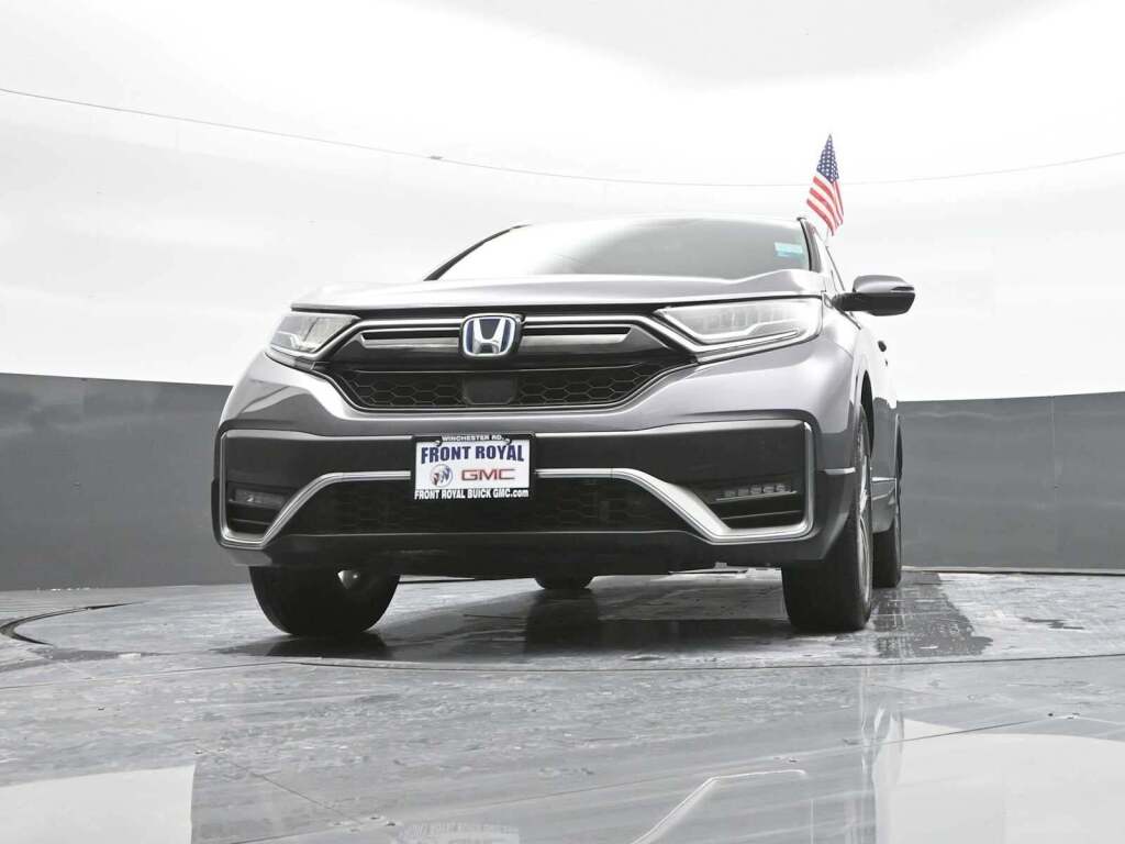 2021 Honda CR-V Hybrid Touring