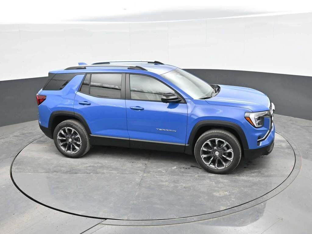 2026 GMC Terrain AWD Elevation