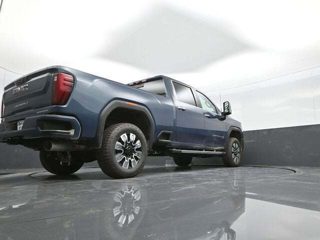 2025 GMC Sierra 2500HD Denali