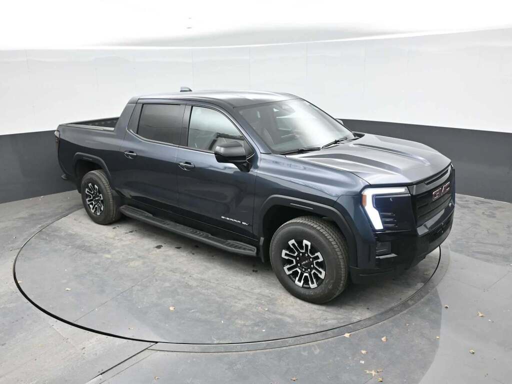 2026 GMC Sierra EV Elevation