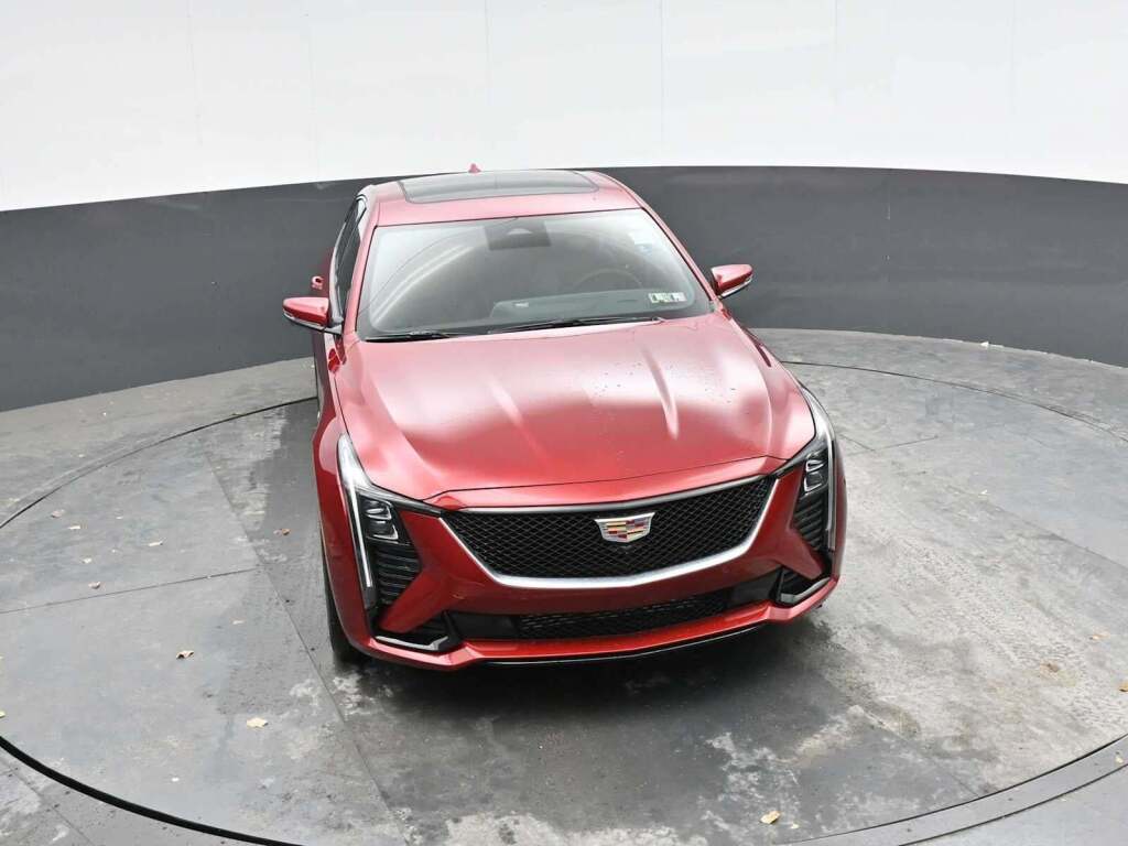 2026 Cadillac CT5 Sport