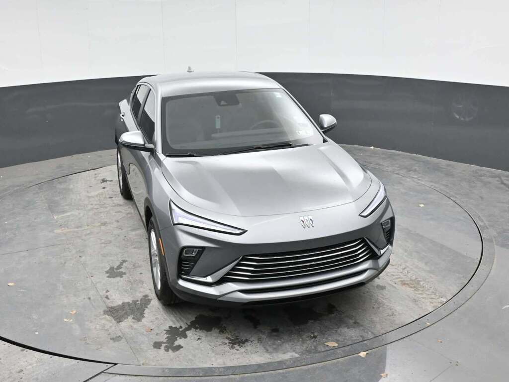 2026 Buick Envista Preferred FWD