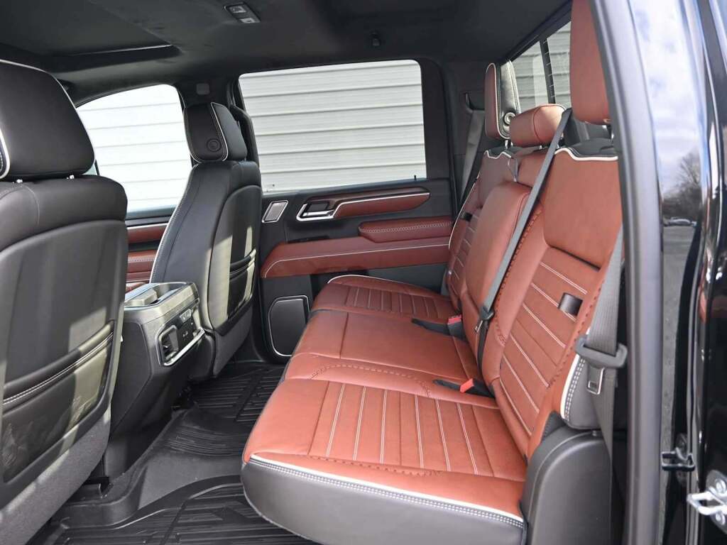 2026 GMC Sierra 2500HD Denali Ultimate