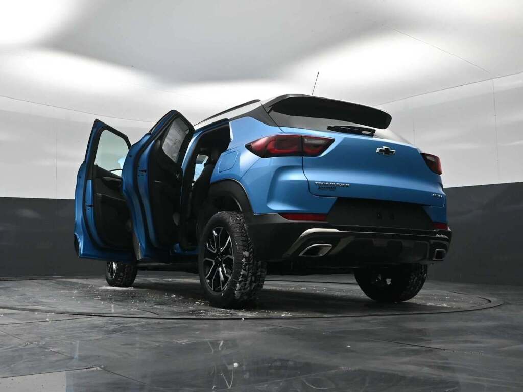 2026 Chevrolet Trailblazer FWD ACTIV