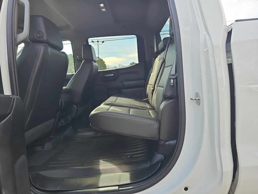 2022 Chevrolet Silverado 1500 WT