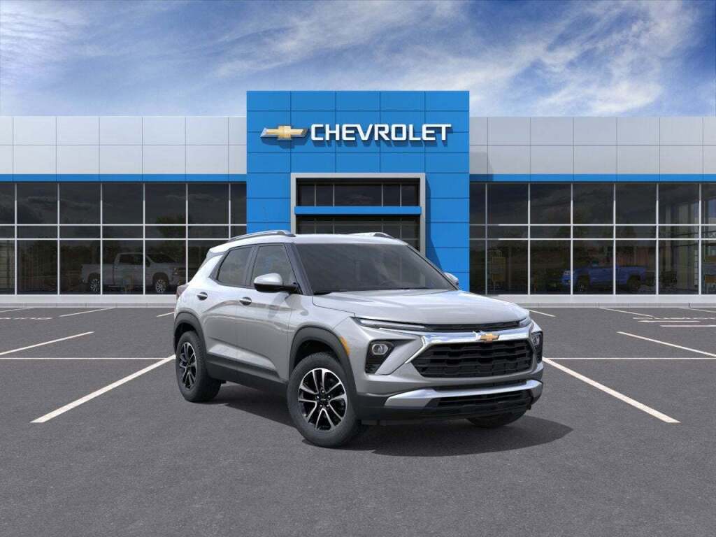 2026 Chevrolet Trailblazer FWD LT