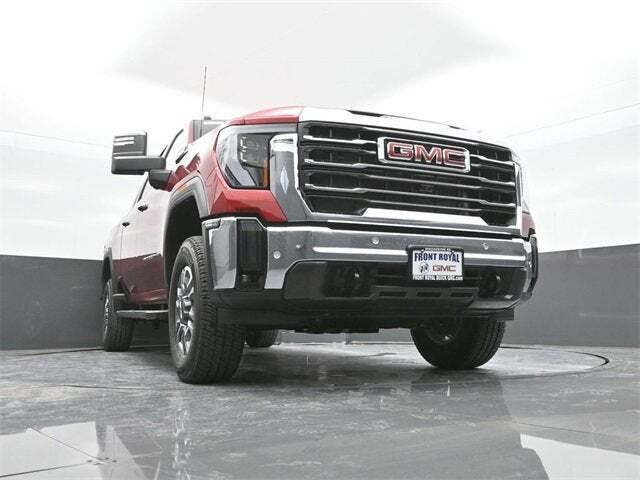 2026 GMC Sierra 2500HD SLT
