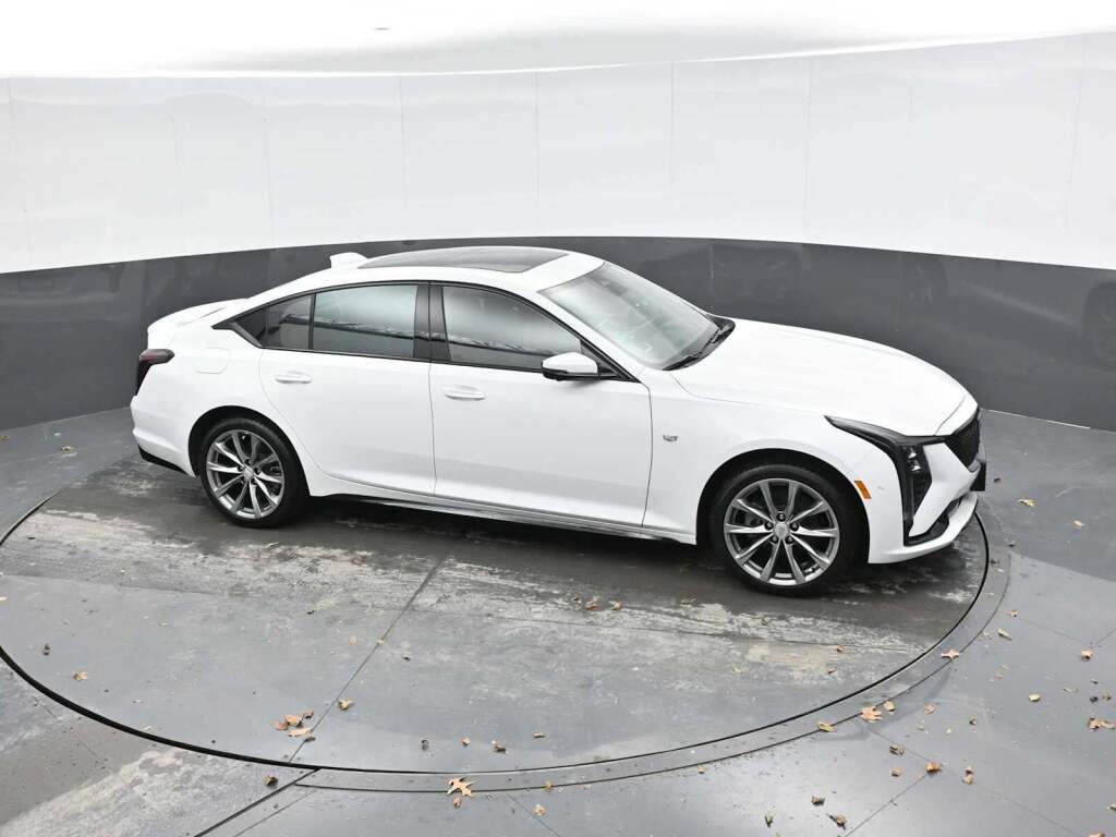 2026 Cadillac CT5 Sport