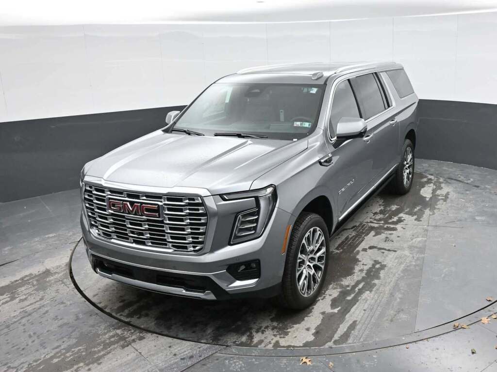2026 GMC Yukon XL 4WD Denali
