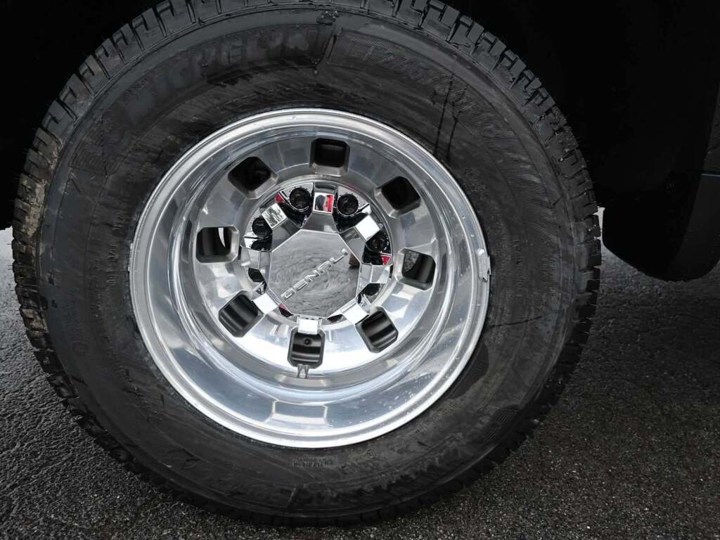 2026 GMC Sierra 3500HD Denali