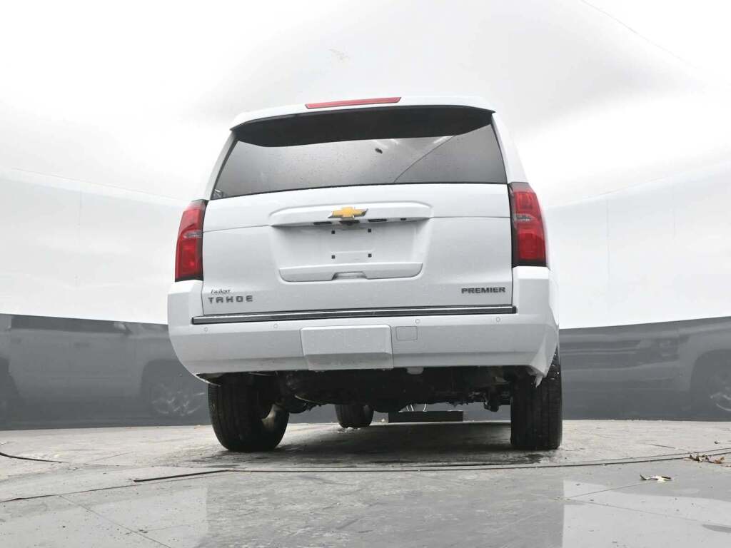 2020 Chevrolet Tahoe 4WD Premier