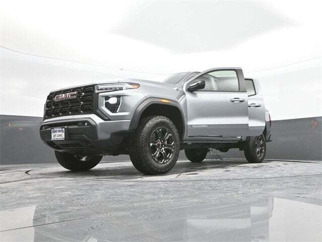 2025 GMC Canyon 4WD Elevation