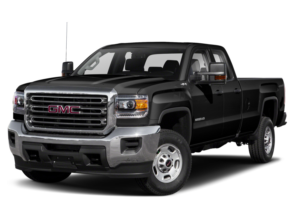 2019 GMC Sierra 2500HD SLE