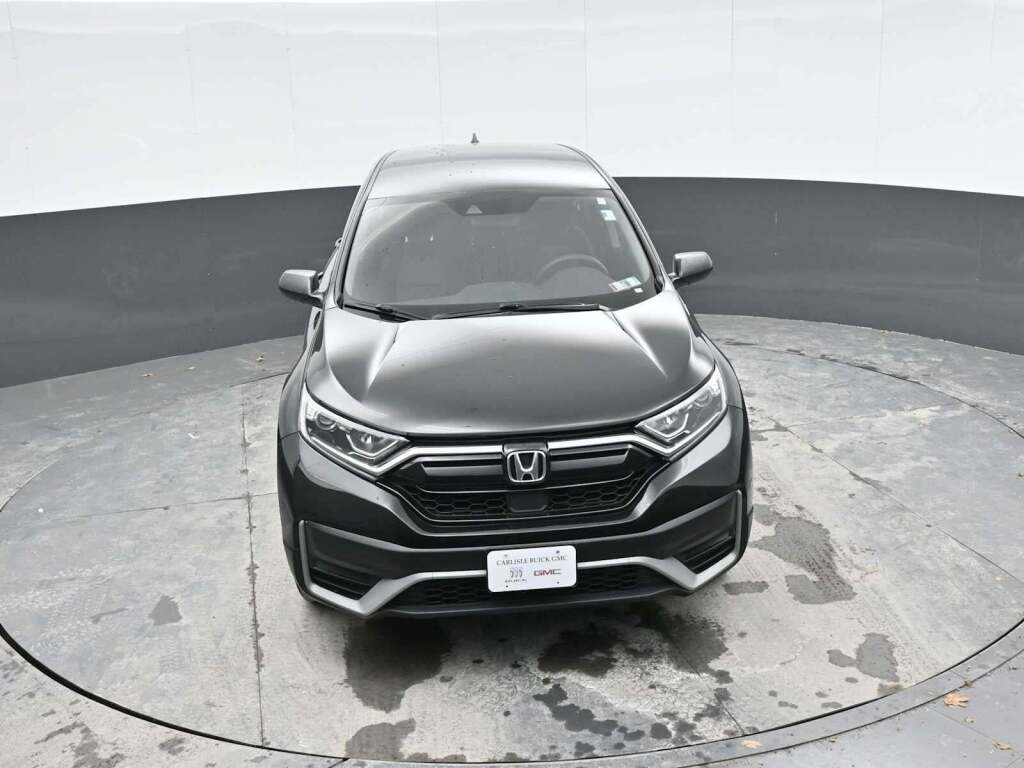 2020 Honda CR-V AWD LX