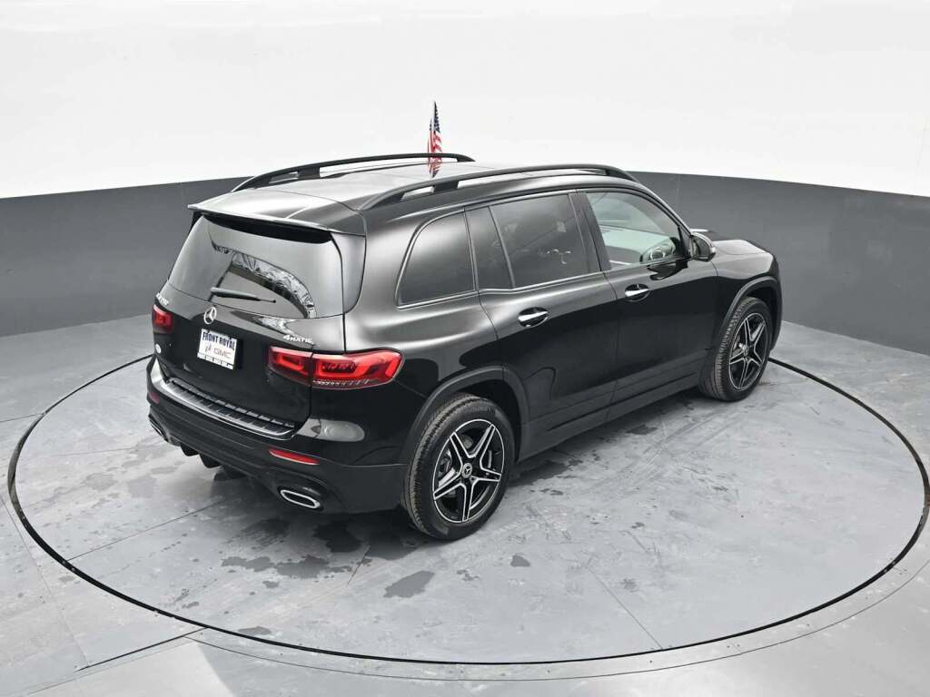 2022 Mercedes-Benz GLB 250 4MATIC