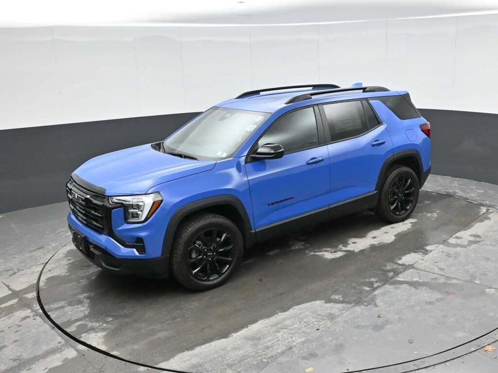 2026 GMC Terrain AWD Elevation