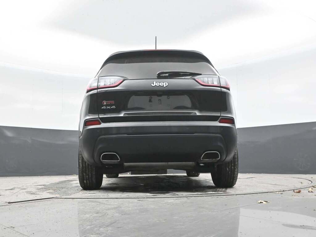 2020 Jeep Cherokee Latitude Lux 4x4