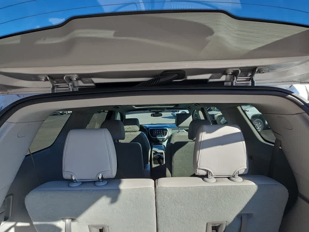 2020 GMC Acadia AWD SLT