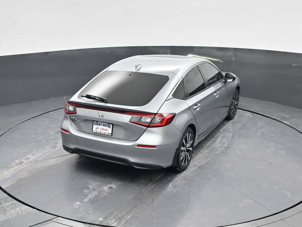 2022 Honda Civic Hatchback EX-L