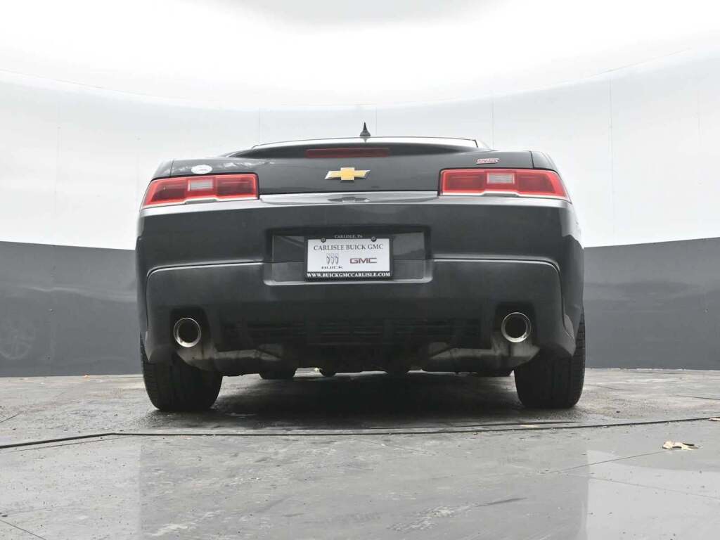 2014 Chevrolet Camaro 1LT