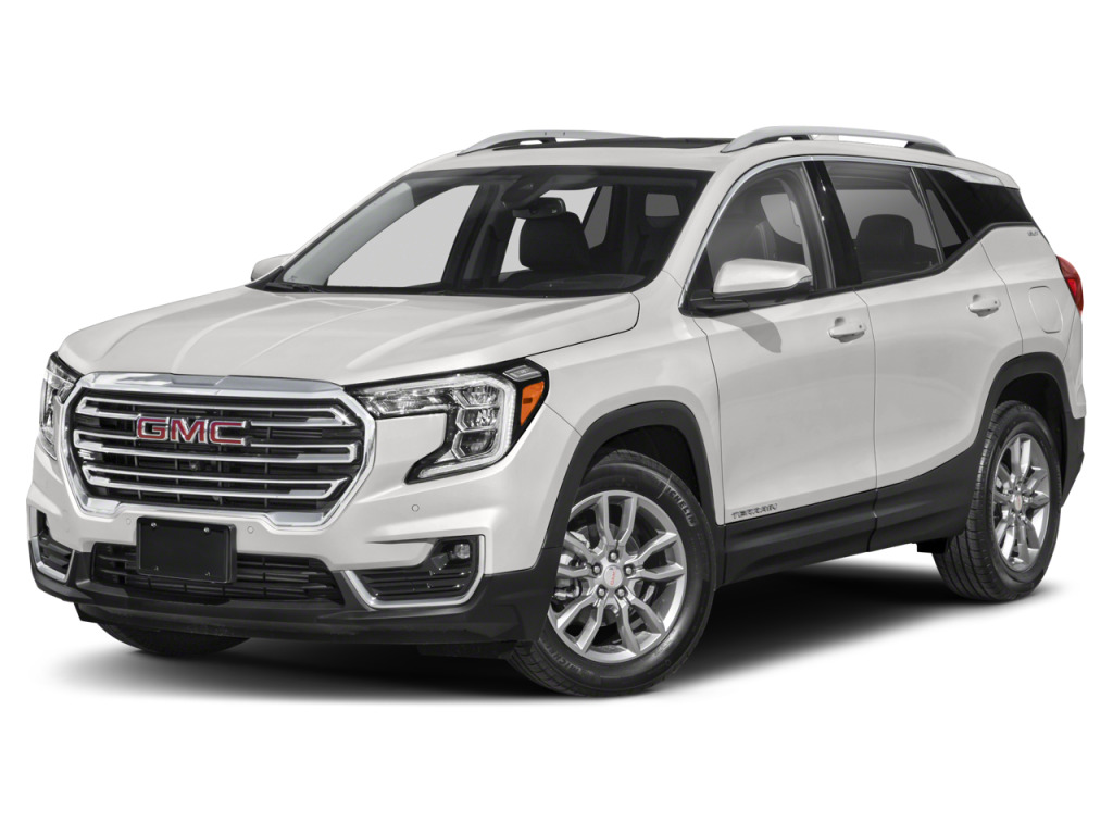 2022 GMC Terrain AWD SLT