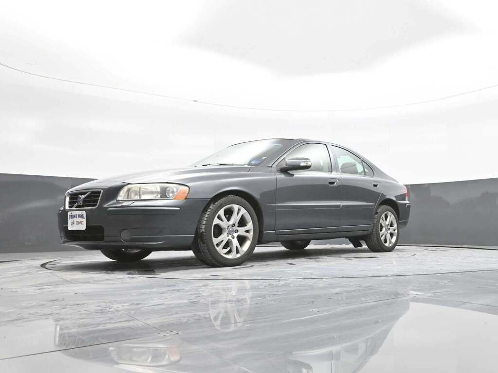 2009 Volvo S60 2.5T
