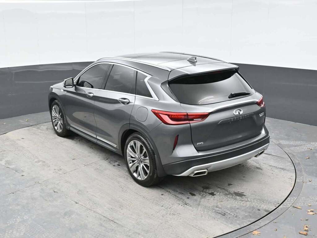 2021 INFINITI QX50 SENSORY AWD