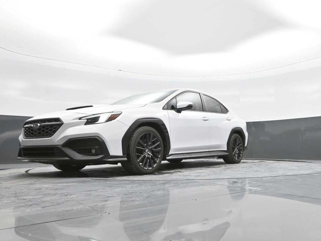 2022 Subaru WRX Limited