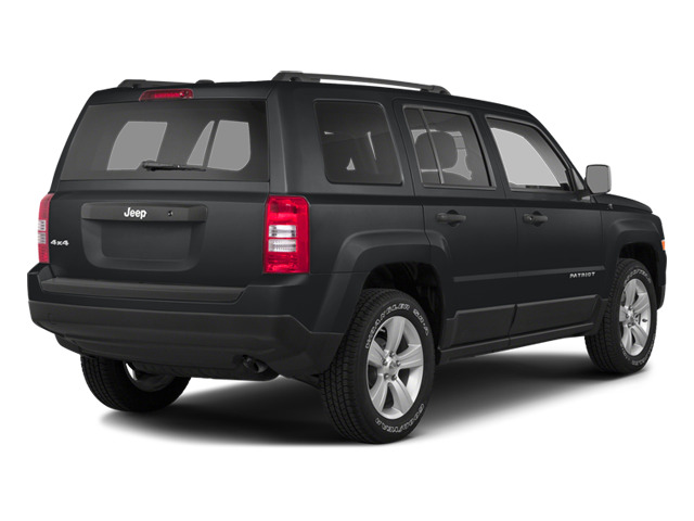 2014 Jeep Patriot Latitude