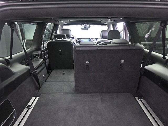 2024 Jeep Grand Wagoneer L Series II 4x4