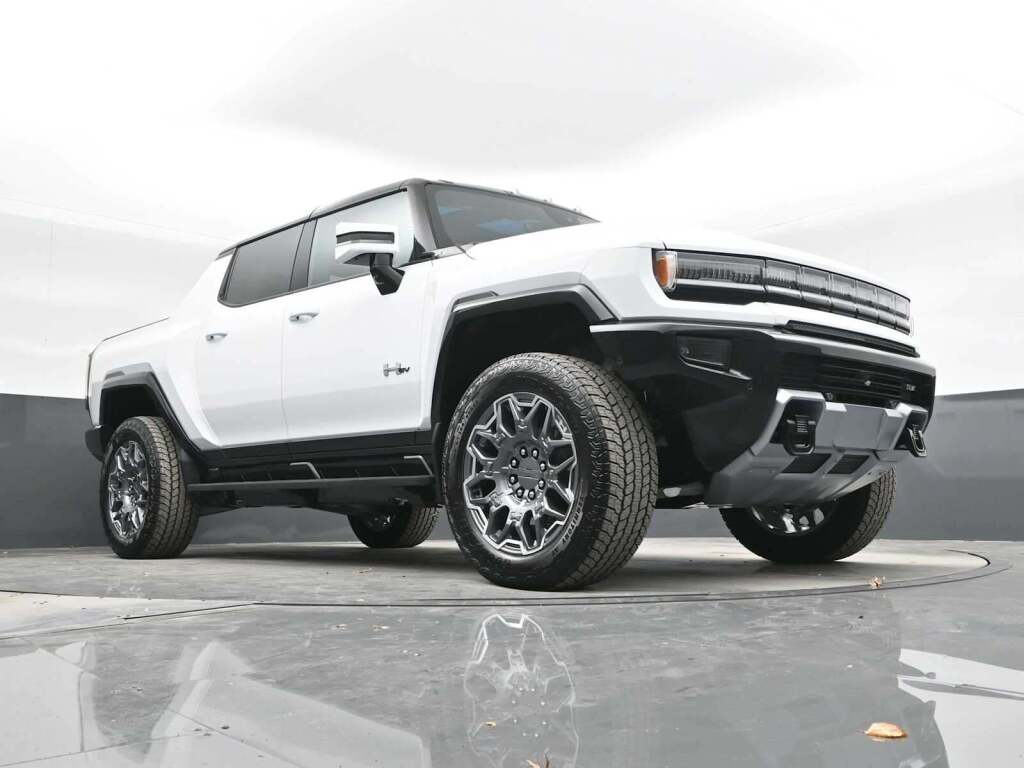 2025 GMC HUMMER EV Pickup e4WD 3X