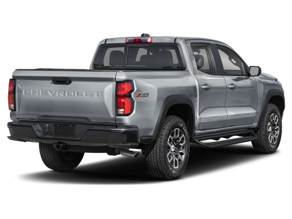2024 Chevrolet Colorado 4WD Z71