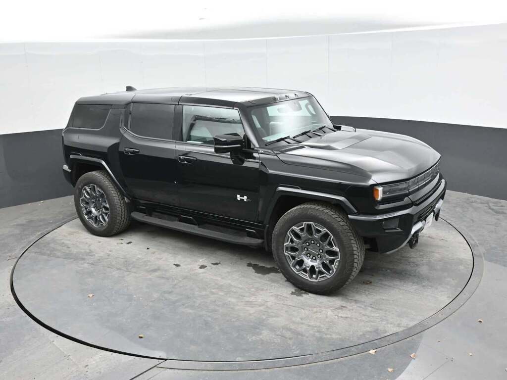 2025 GMC HUMMER EV SUV 3X e4WD