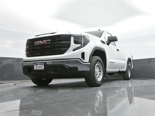 2025 GMC Sierra 1500 Pro