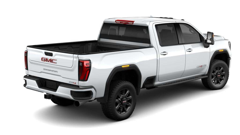 2025 GMC Sierra 2500HD AT4