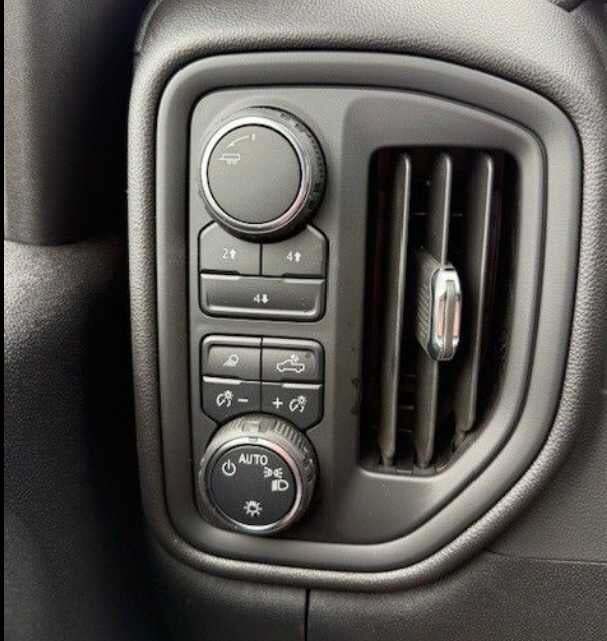 2025 Chevrolet Silverado 2500HD 2WD Double Cab Long Bed Work Truck