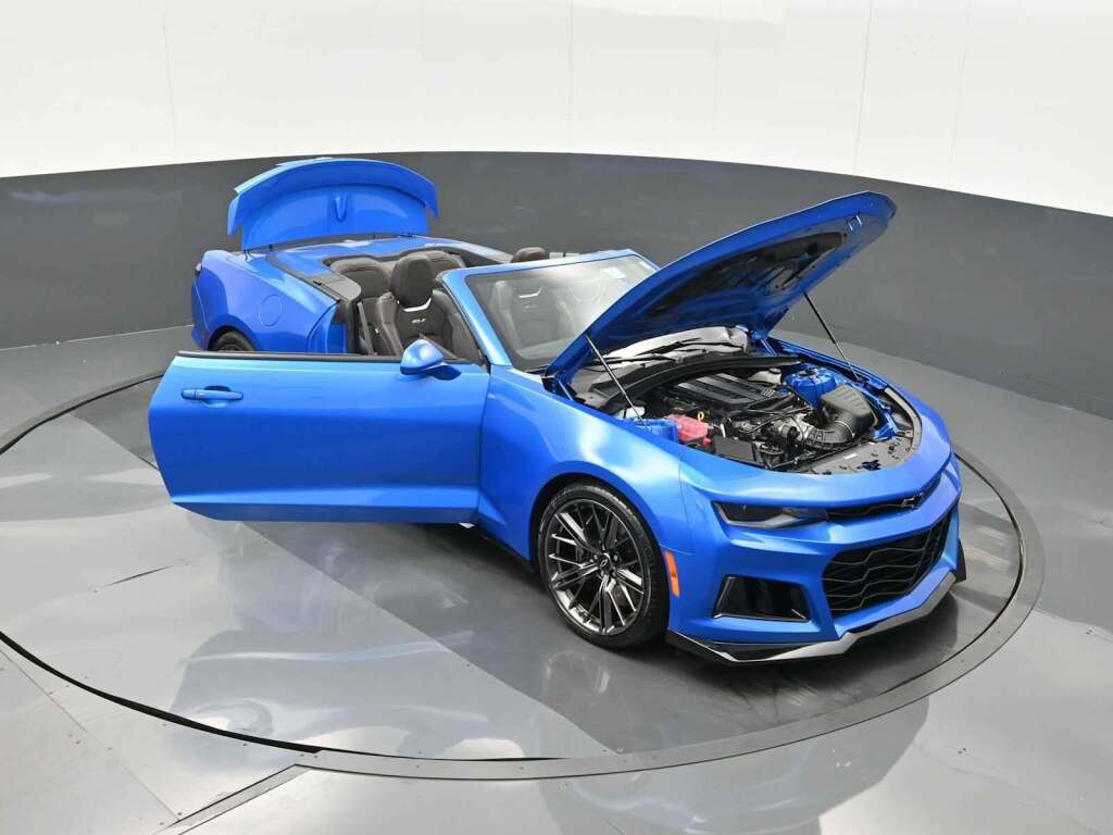 2024 Chevrolet Camaro RWD Convertible ZL1