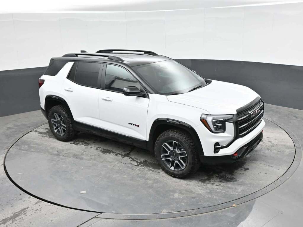 2026 GMC Terrain AWD AT4