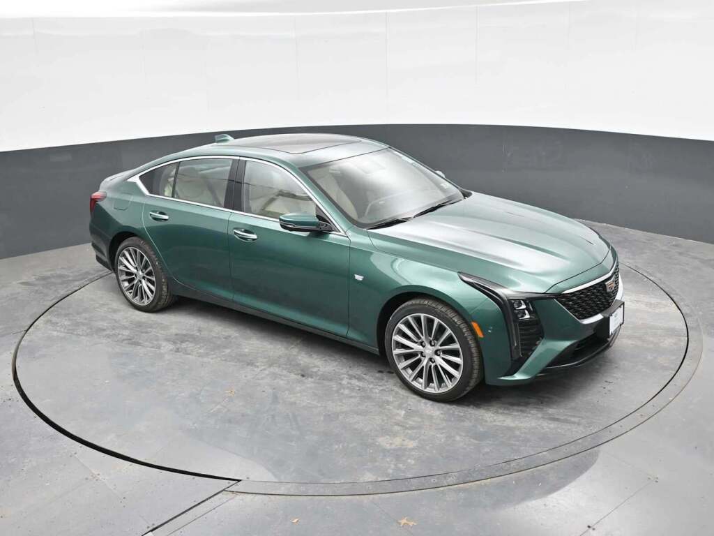 2025 Cadillac CT5 Premium Luxury RWD