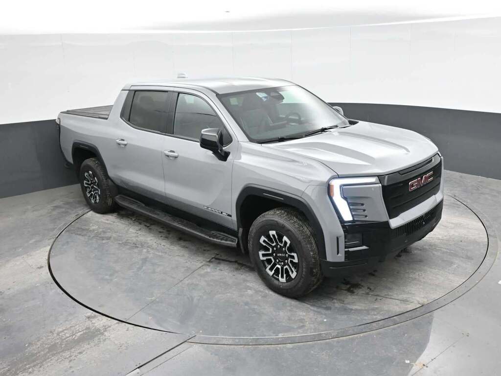 2026 GMC Sierra EV Elevation