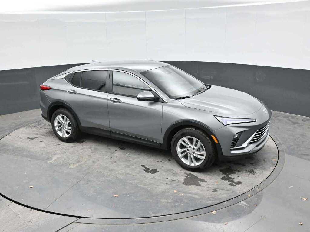 2026 Buick Envista Preferred FWD