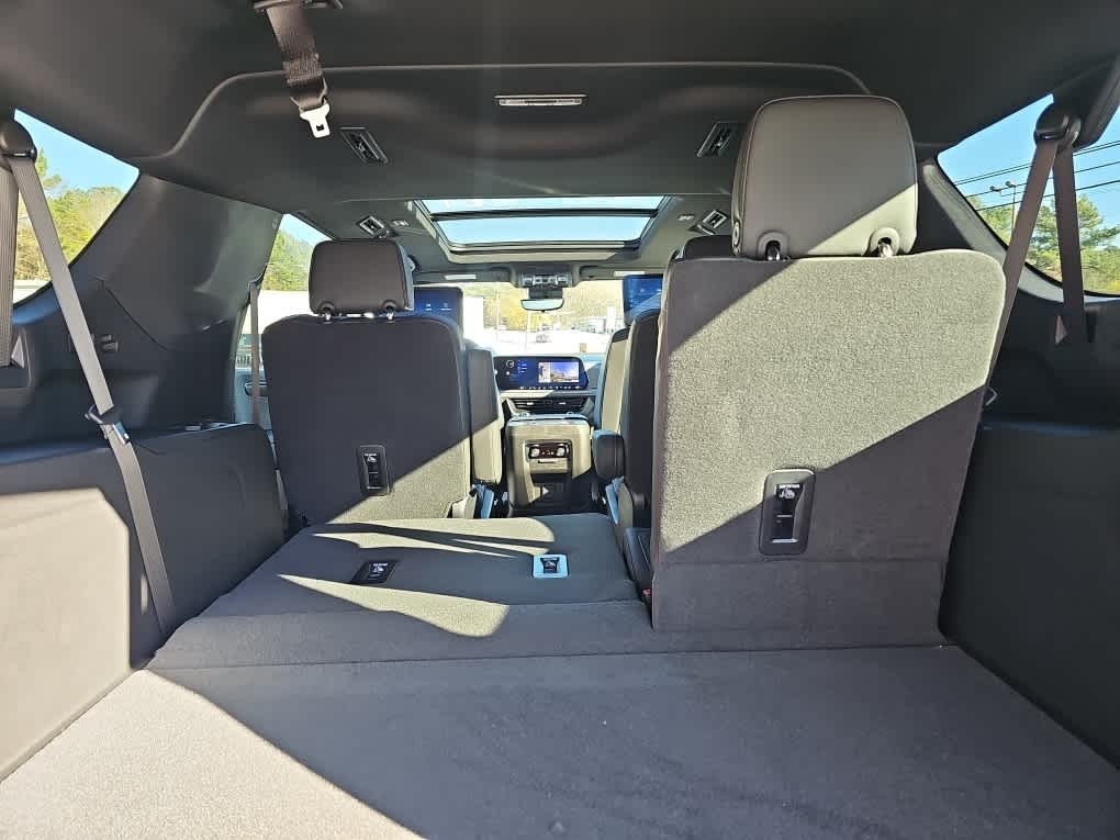 2026 Chevrolet Suburban Premier, 4WD