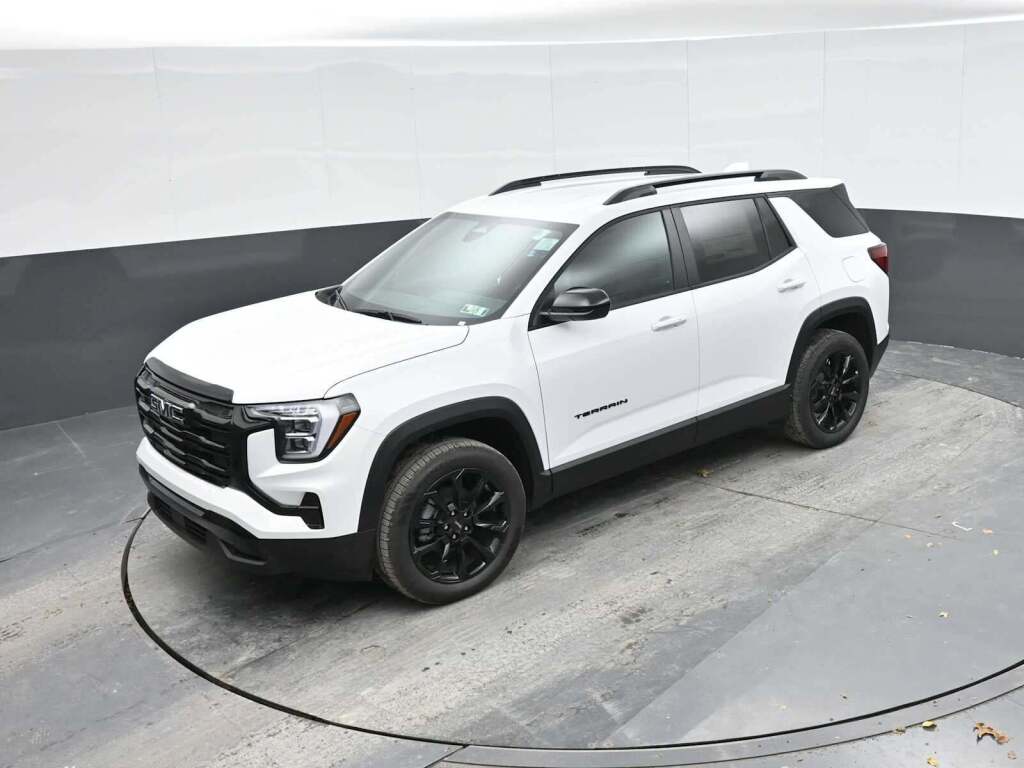 2026 GMC Terrain AWD Elevation
