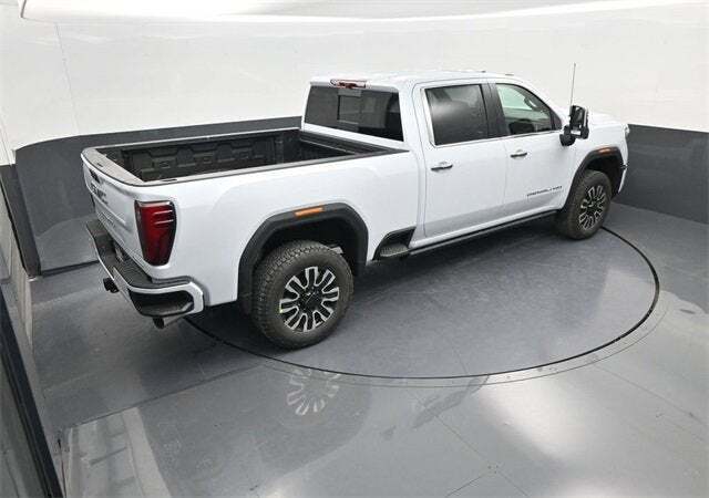 2026 GMC Sierra 2500HD Denali Ultimate